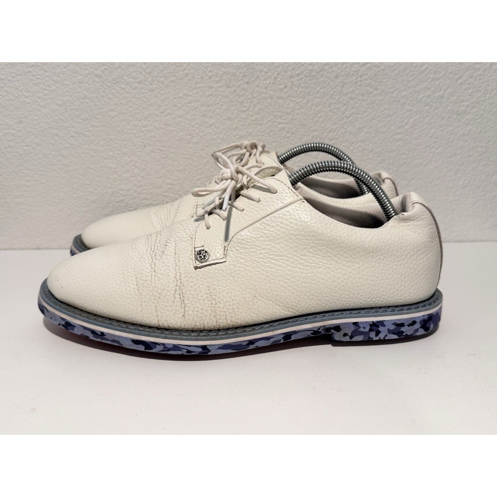 G/Fore FORE G/LOCK Camo Gallivanter Golf Sneaker Shoe Mens size 11 GMF000112
